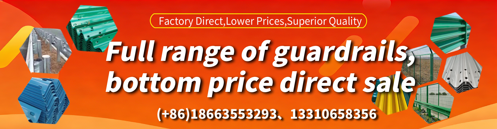 Port Hedland W Beam Guardrail Manufacturer